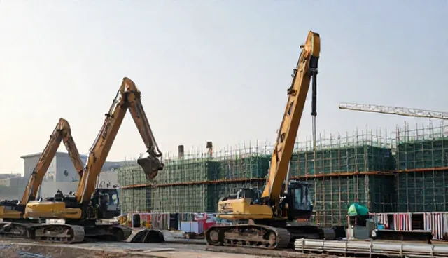 隐蔽工程中的土建施工如何应对复杂条件