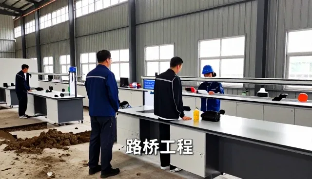 交通枢纽中的工程施工应用趋势分析